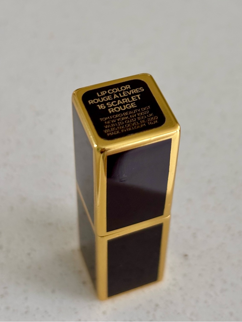 TOM FORD Mini Lipstick— SCARLET ROUGE